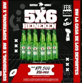 Catálogo Buffalo Wings Página 13