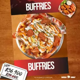 Catálogo Buffalo Wings Página 16