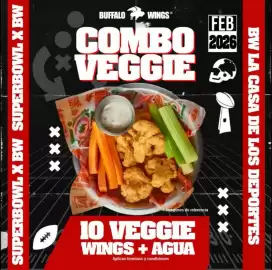 Catálogo Buffalo Wings Página 17