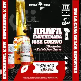 Catálogo Buffalo Wings Página 18