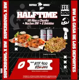 Catálogo Buffalo Wings Página 2