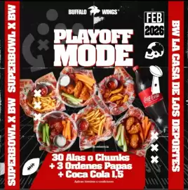 Catálogo Buffalo Wings Página 4