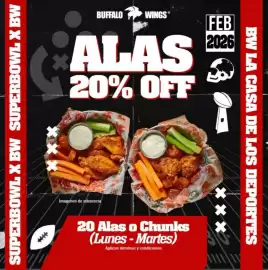 Catálogo Buffalo Wings Página 5