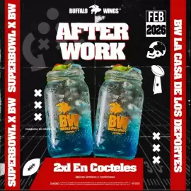 Catálogo Buffalo Wings Página 7