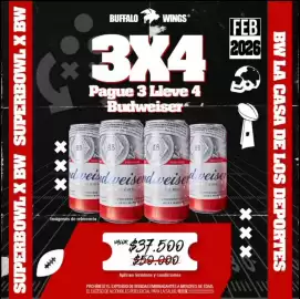 Catálogo Buffalo Wings Página 8