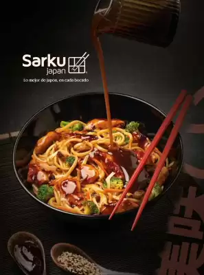 Catálogo Sarku Japan (válido hasta 28-02)