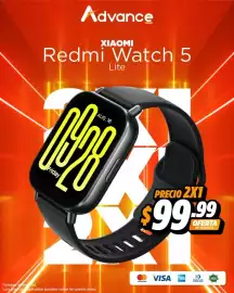 Catálogo Advance Página 1