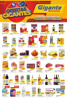 Encarte Gigante Atacadista (válido até 11-02)
