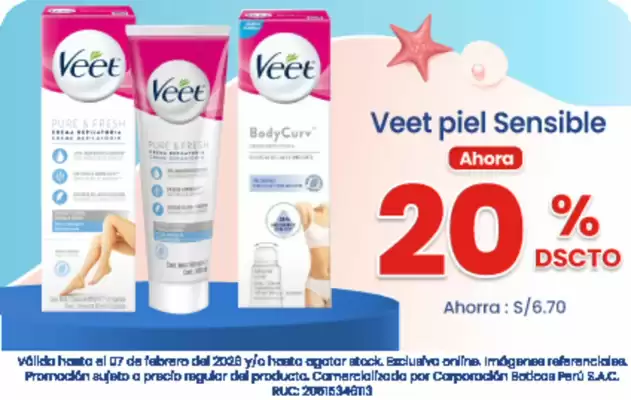 Catálogo Boticas Perú (válido hasta 7-02)