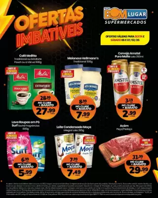 Folheto Rede Bom Lugar (válido até 7-02)