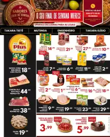 Folheto Rede Plus Supermercados Página 1