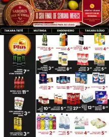 Folheto Rede Plus Supermercados Página 2