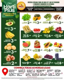 Folheto Rede Plus Supermercados Página 3