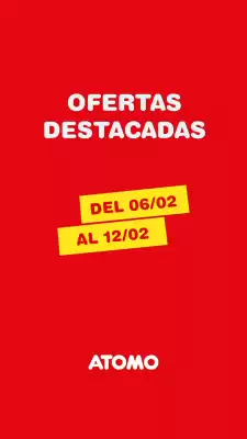 Catálogo Atomo Conviene (válido hasta 12-02)