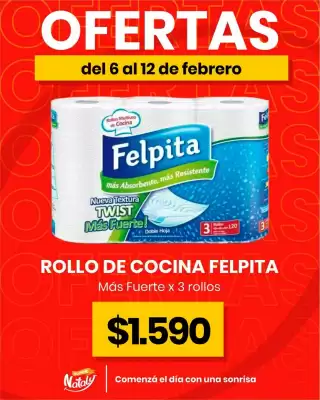 Catálogo Super Nataly (válido hasta 12-02)