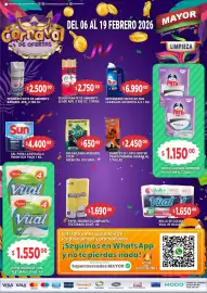 Catálogo Supermercados Mayor Página 4