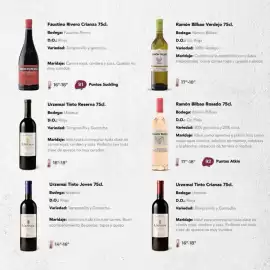 Folleto Comerco Cash & Carry Página 12