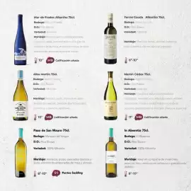 Folleto Comerco Cash & Carry Página 18