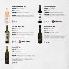 Folleto Comerco Cash & Carry Página 24