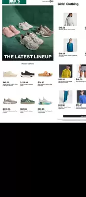 Dick's Sporting Goods weekly ad (valid until 10-02)