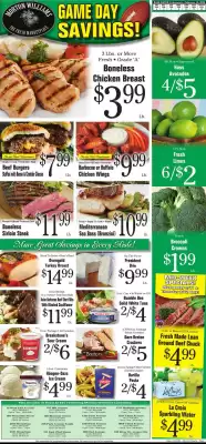 Morton Williams weekly ad (valid until 12-02)