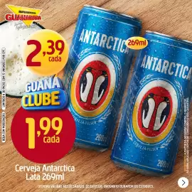 Encarte Supermercados Guanabara Página 1