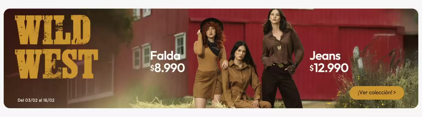 Catálogo Tricot (válido hasta 16-02)