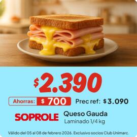 Catálogo Unimarc semana 6 Página 20