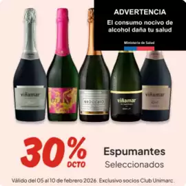 Catálogo Unimarc semana 6 Página 1