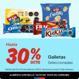 Catálogo Unimarc semana 6 Página 14