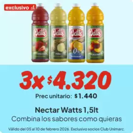 Catálogo Unimarc semana 6 Página 15