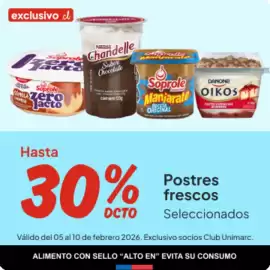 Catálogo Unimarc semana 6 Página 16