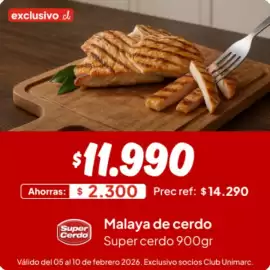 Catálogo Unimarc semana 6 Página 5