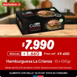 Catálogo Unimarc semana 6 Página 7