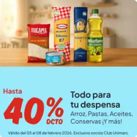 Catálogo Unimarc semana 6 Página 9