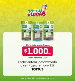 Catálogo Tottus Página 1