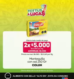 Catálogo Tottus Página 3