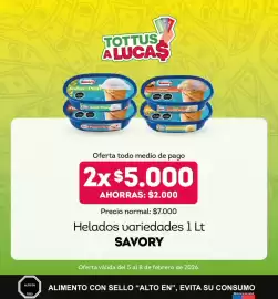 Catálogo Tottus Página 4