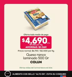 Catálogo Tottus Página 5