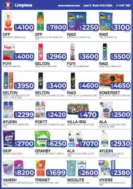 Catálogo Masivos Página 4