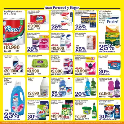 Catálogo La Gran Colombia (válido hasta 9-02)