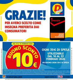 Volantino DPiù Pagina 12