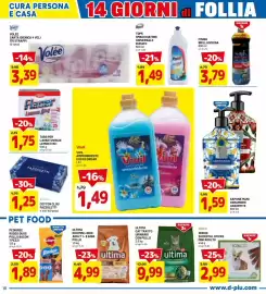 Volantino DPiù Pagina 10