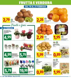 Volantino DPiù Pagina 3