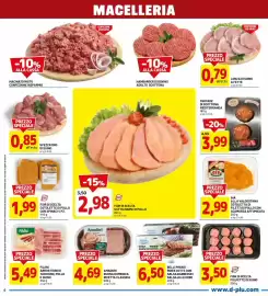 Volantino DPiù Pagina 4