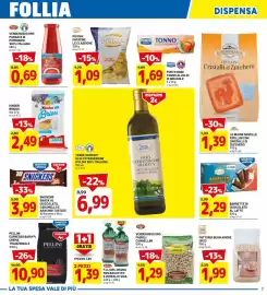 Volantino DPiù Pagina 7