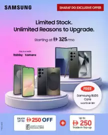 Sharaf DG catalogue Page 1