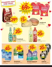 Matöppet reklamblad vecka 7 Sida 3