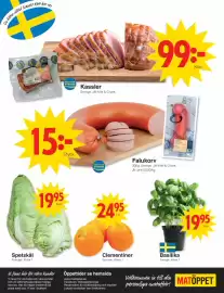 Matöppet reklamblad vecka 7 Sida 4