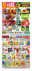 Ctown weekly ad week 6 Page 1